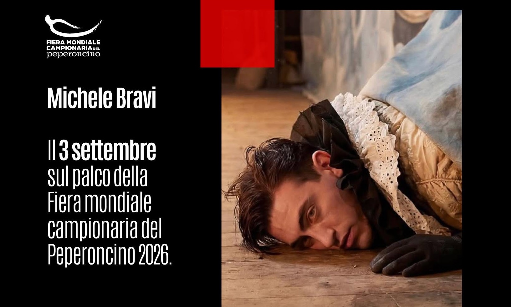 Michele Bravi 3 settembre Michele Bravi 3 settembre
