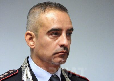 Comandante Marra ph M. D'Alessandro
