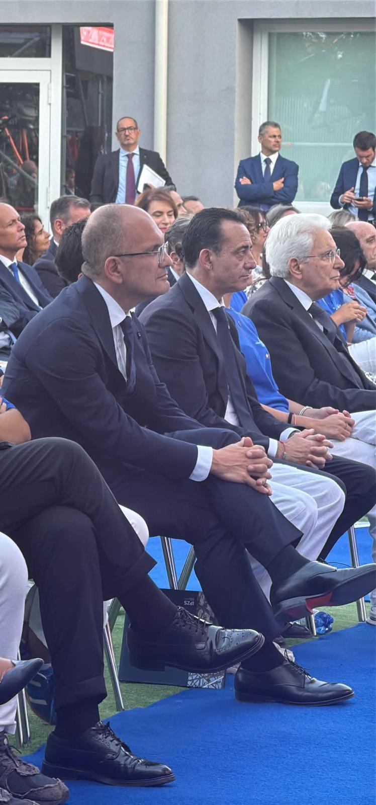 Castelli: “Da Calderone e Governo Meloni un nuovo impulso alla cultura del lavoro sicuro e legale”