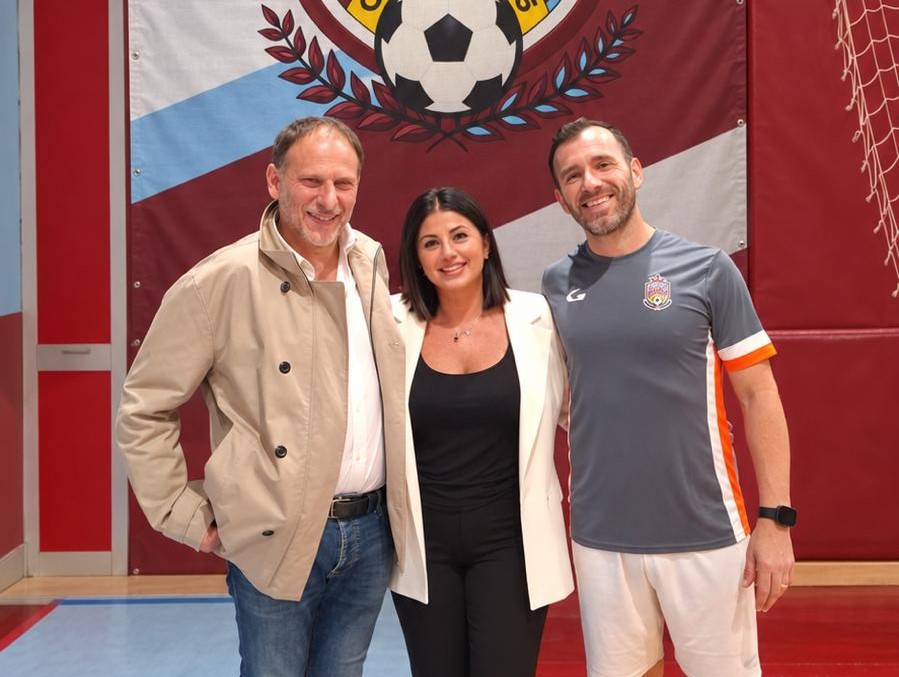 New Real Rieti, Anna Elisa Pace è il nuovo General Manager