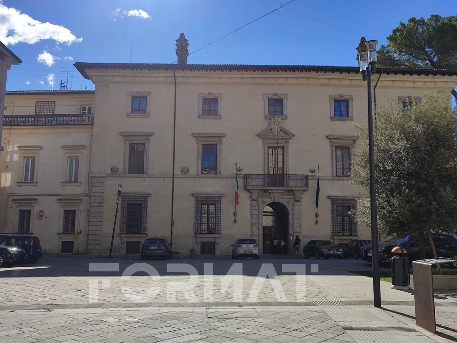 Comitato provinciale per l’Ordine e la Sicurezza: 10 nuovi progetti di videosorveglianza. A Rieti reati in calo del 15%