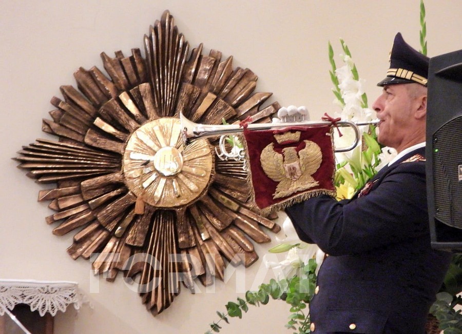La Polizia di Stato celebra il Patrono San Michele Arcangelo