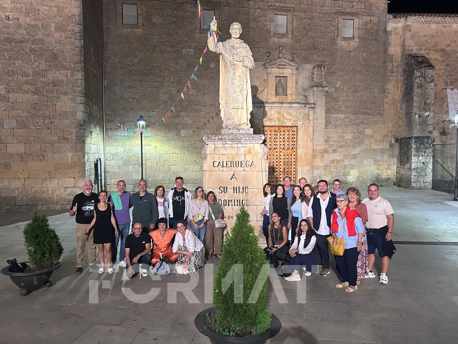 Conosciamo Caleruega, il piccolo borgo spagnolo dove nacque San Domenico