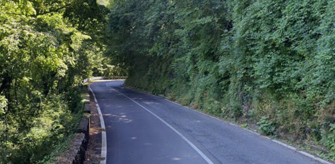 La SR521 di Morro riapre a senso unico alternato