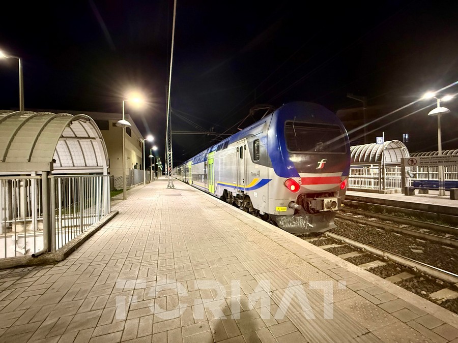 Trasporti, Trancassini: “Con ferrovia Fara Sabina-Rieti, il reatino al centro delle scelte nazionali”