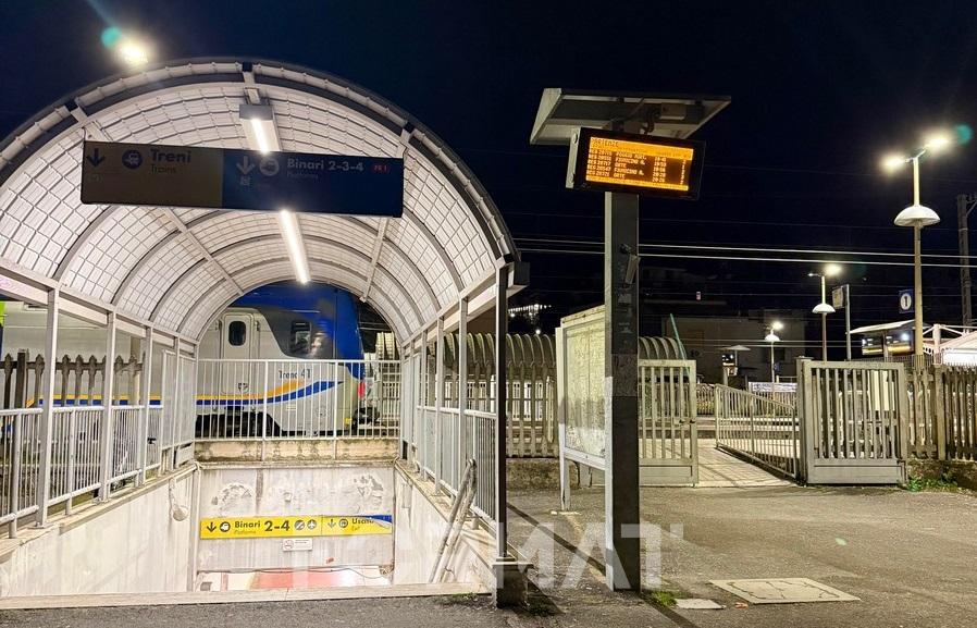 Ferrovia Fara Sabina-Rieti, FDI Rieti: “Svolta storica, grazie on. Trancassini”