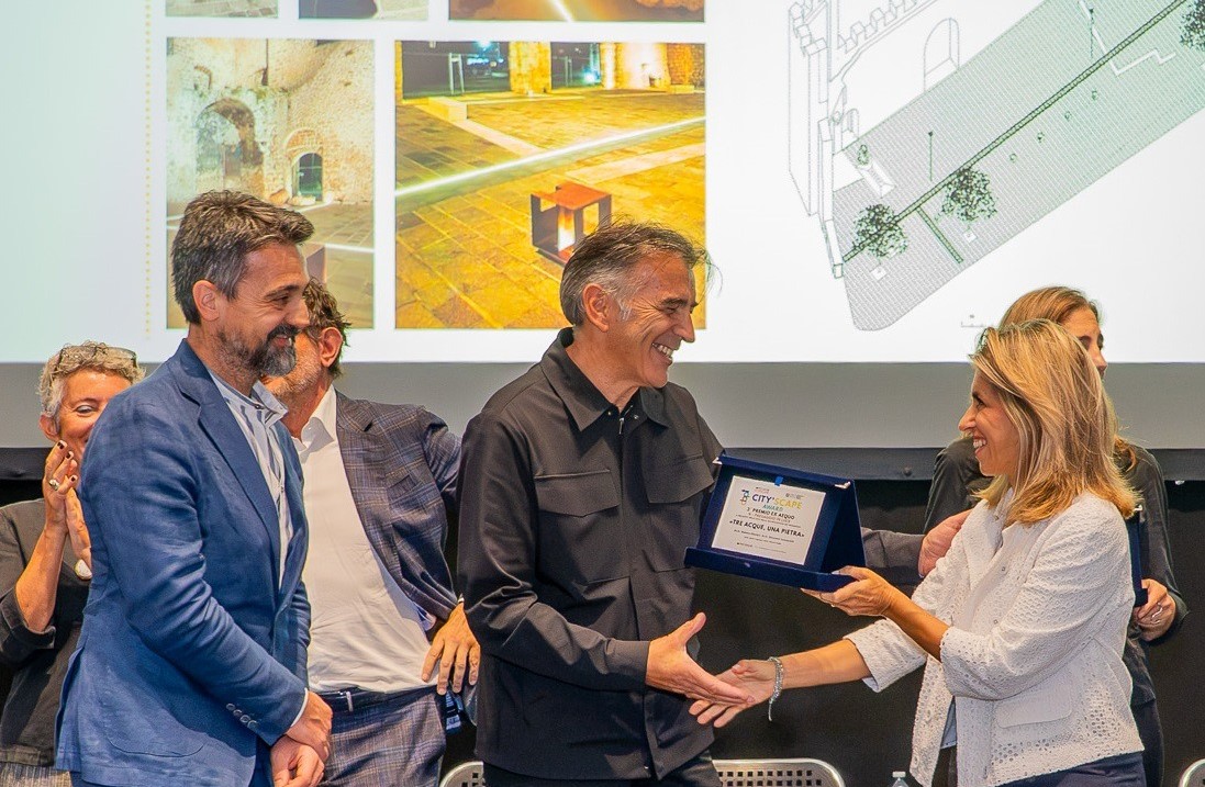 Architettura e rigenerazione urbana: il progetto di Porta d’Arce premiato al “CITY’SCAPE AWARD 2026”