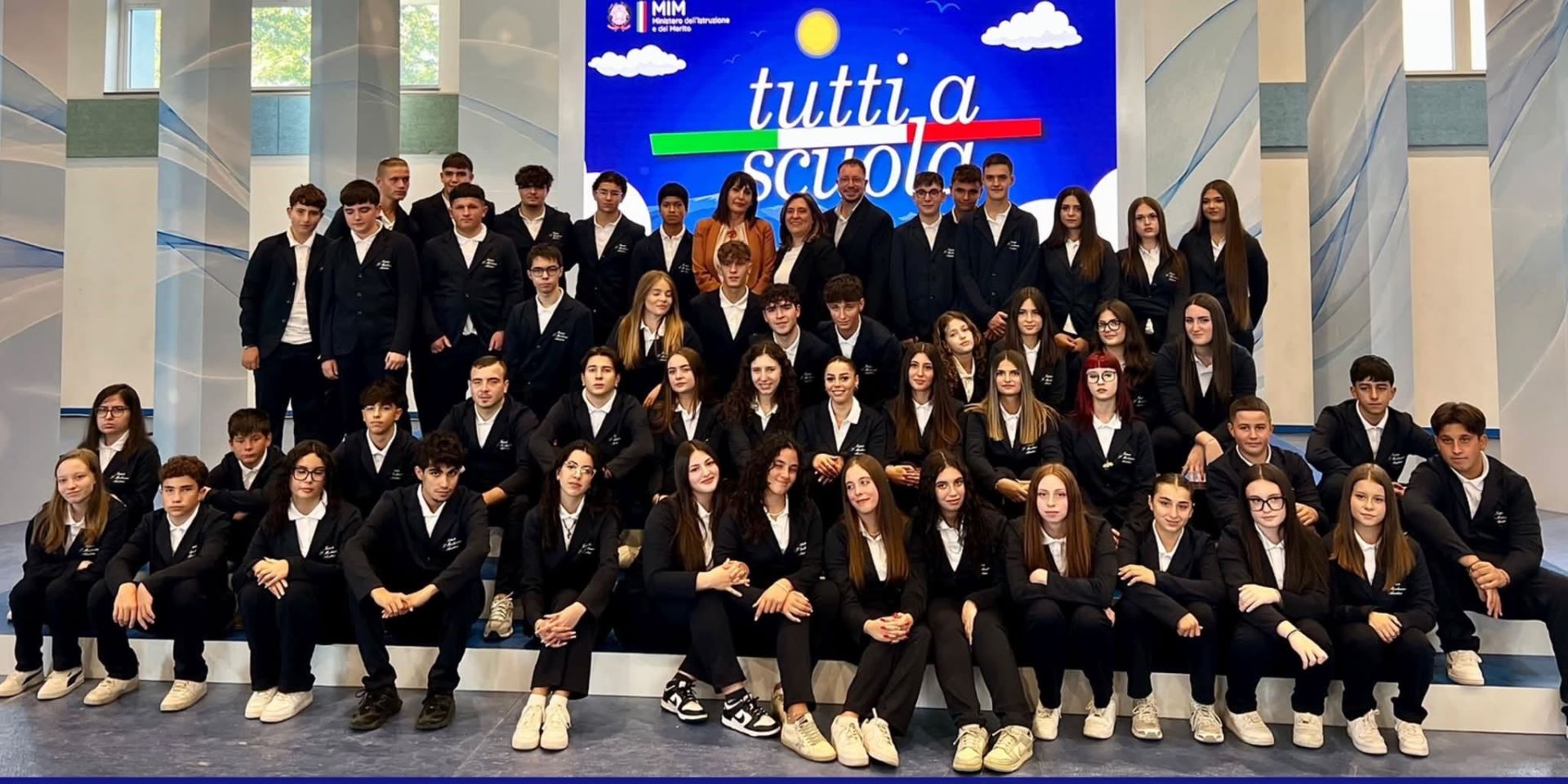 Amatrice, il 21 settembre la scuola intitolata a Sergio Marchionne torna al centro della scena