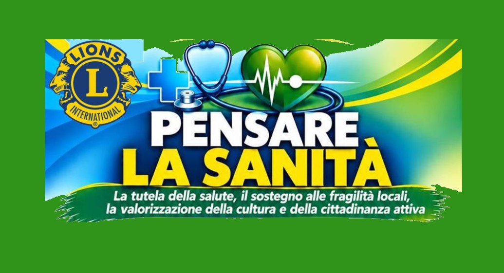 “Pensare la sanità”: a Le Tre Porte il confronto sulla salute
