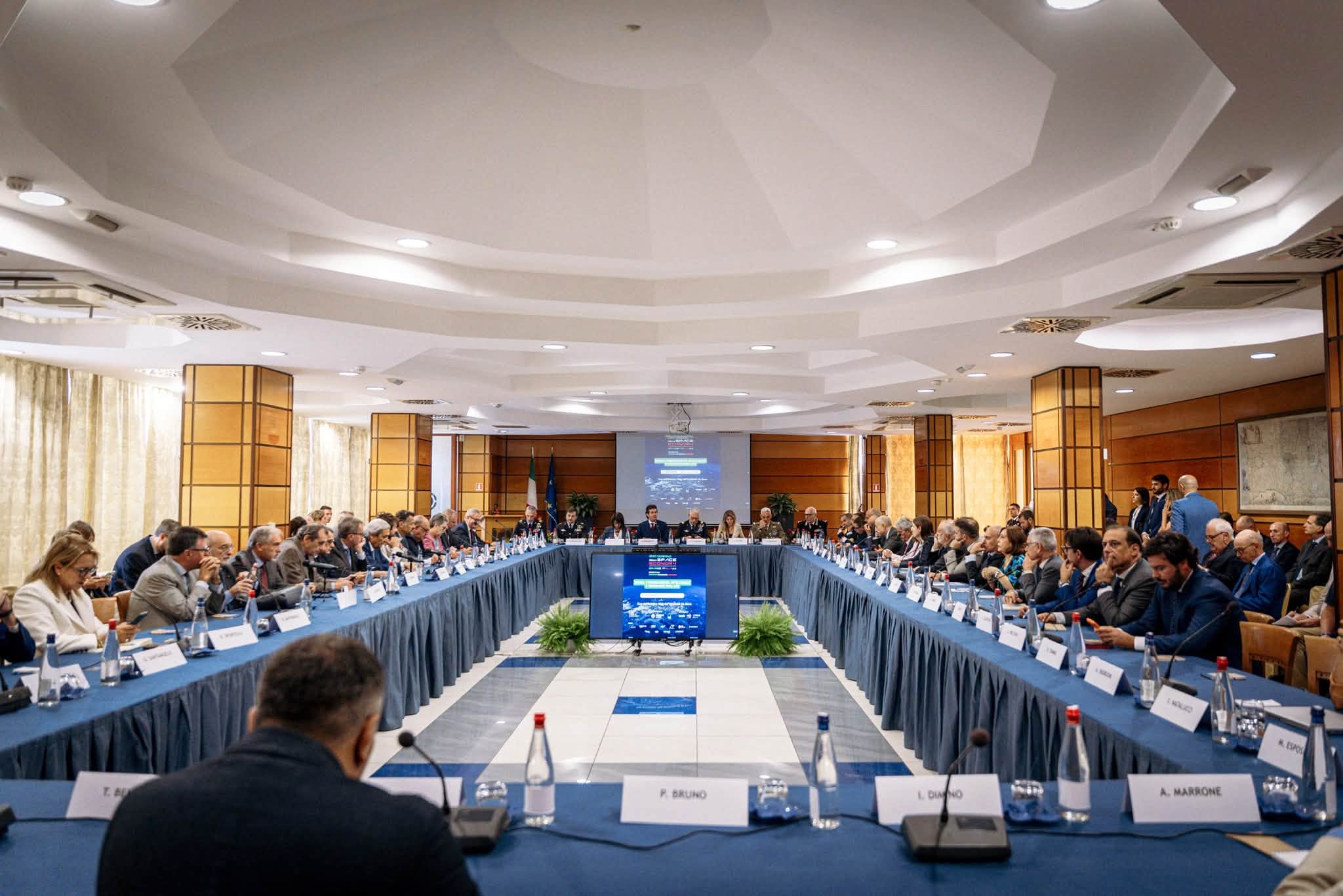 A novembre al via il nuovo Distretto industriale e tecnologico del Lazio: aerospazio, difesa e sicurezza