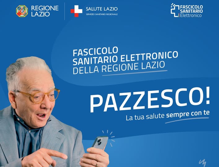 I referti del Laboratorio Analisi si ritirano on line sul Fascicolo Sanitario Elettronico – Fse