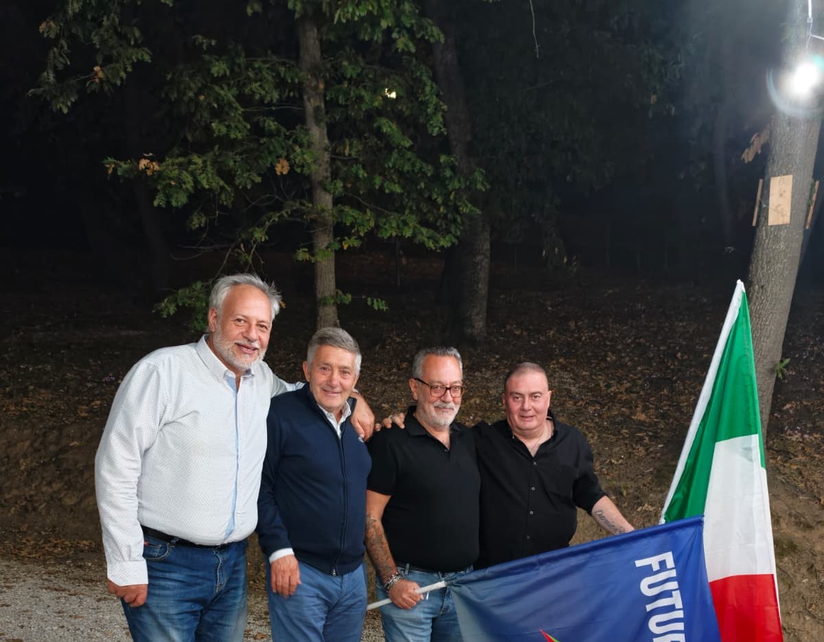 Futuro Nazionale avvia il radicamento in Sabina