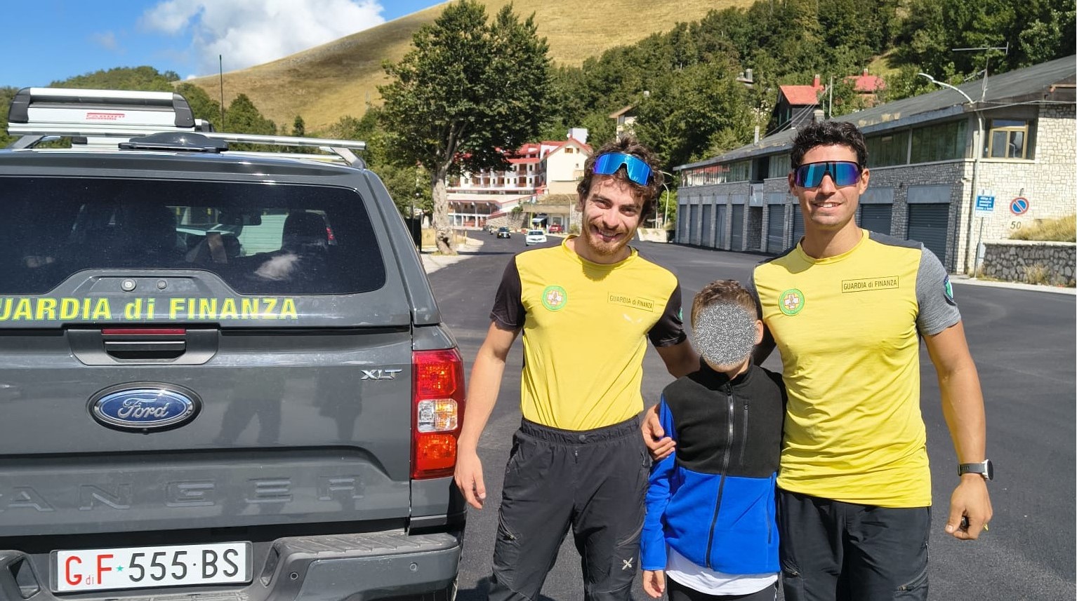 Terminillo, bambino di 9 anni si ferisce:  soccorso vicino al rifugio Rinaldi