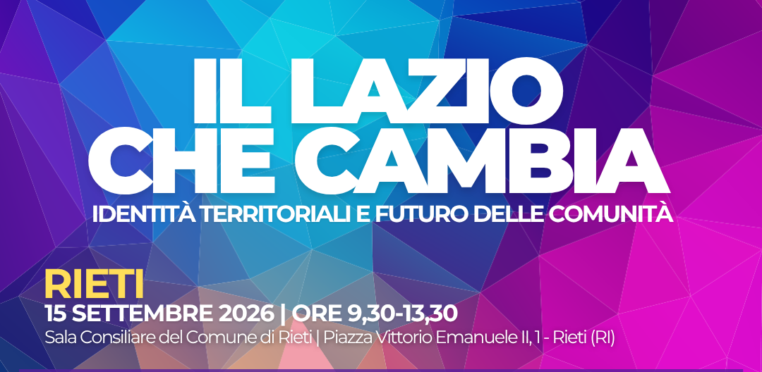 A dieci anni dal sisma e alla vigilia del Ddl Roma Capitale, Legacoop sceglie Rieti per la prima tappa de ‘Il Lazio che cambia’