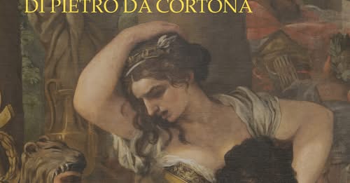 “Quando il mito prende vita: Il Ratto delle Sabine di Pietro da Cortona. Il Capolavoro del Barocco approda a Rieti. La mostra dal 25 settembre