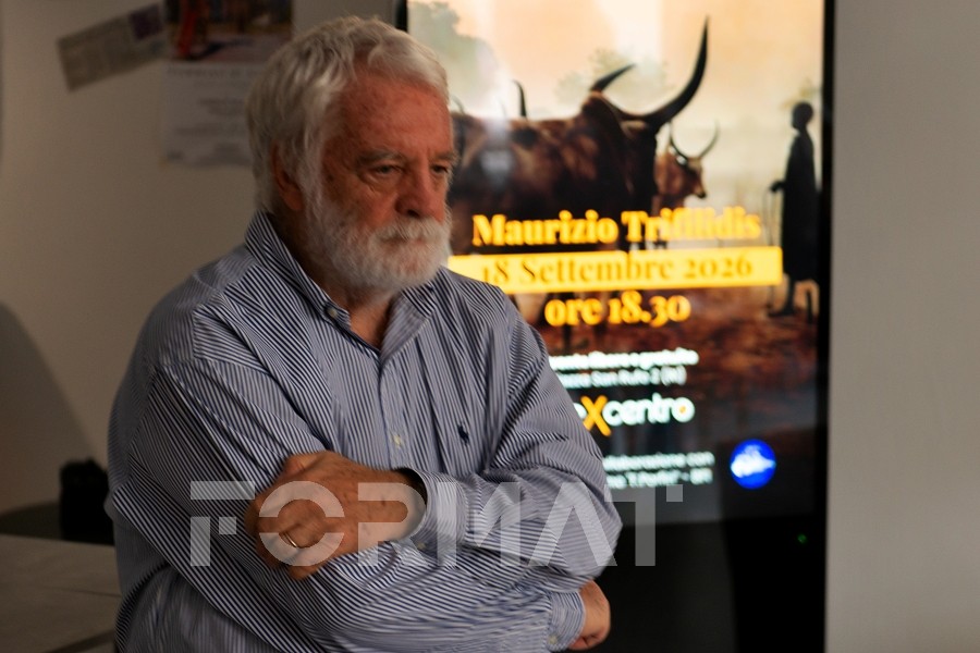 Destinazione mondo a Rieti: il viaggio fotografico di Maurizio Trifilidis tra culture e storie lontane