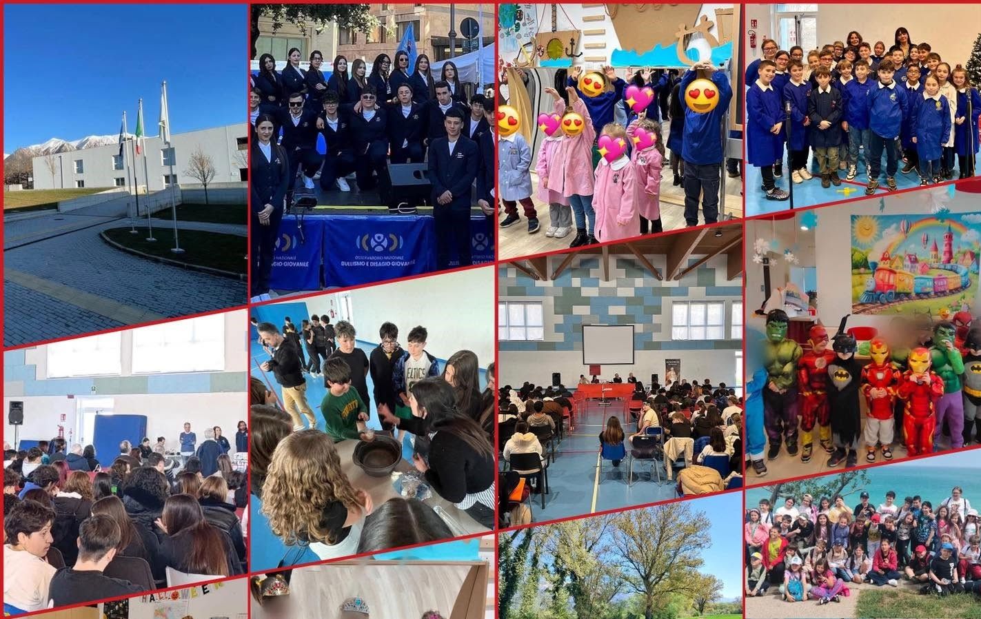 Il Presidente Mattarella e il Ministro Valditara ad Amatrice, lunedì l’inaugurazione dell’anno scolastico in diretta su Rai1
