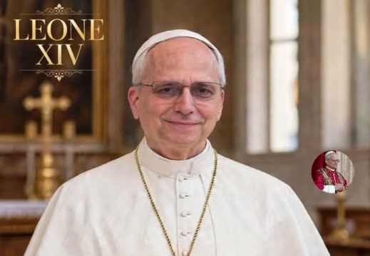 Auguri a Papa Leone XIV, Rocca “Il suo magistero è un richiamo alla pace e alla fraternità”