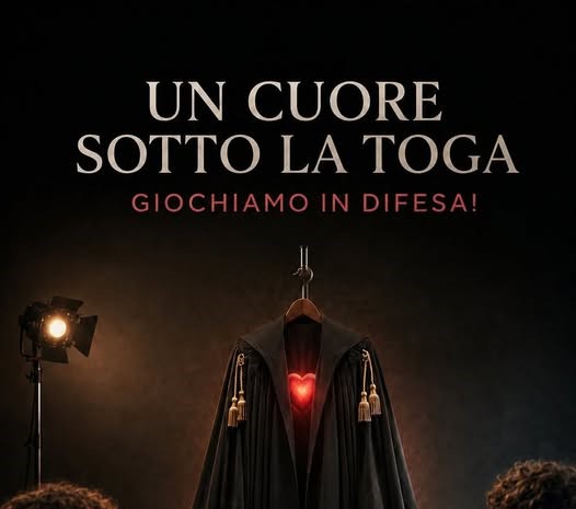 Avvio del progetto “Un cuore sotto la toga: giochiamo in difesa!”