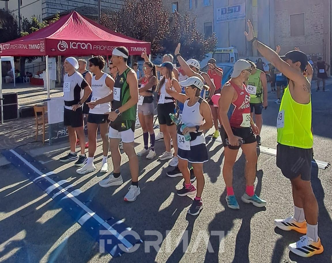 maratona lago 1