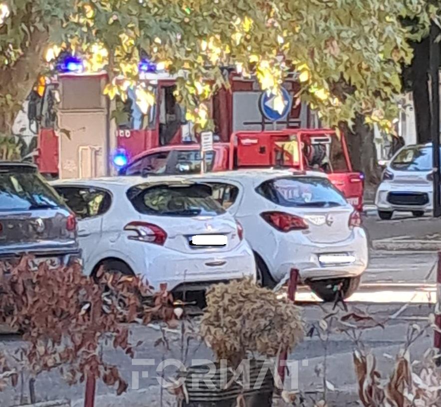 Vigili del fuoco al nido Ciancarelli, solo un problema tecnico all’ascensore