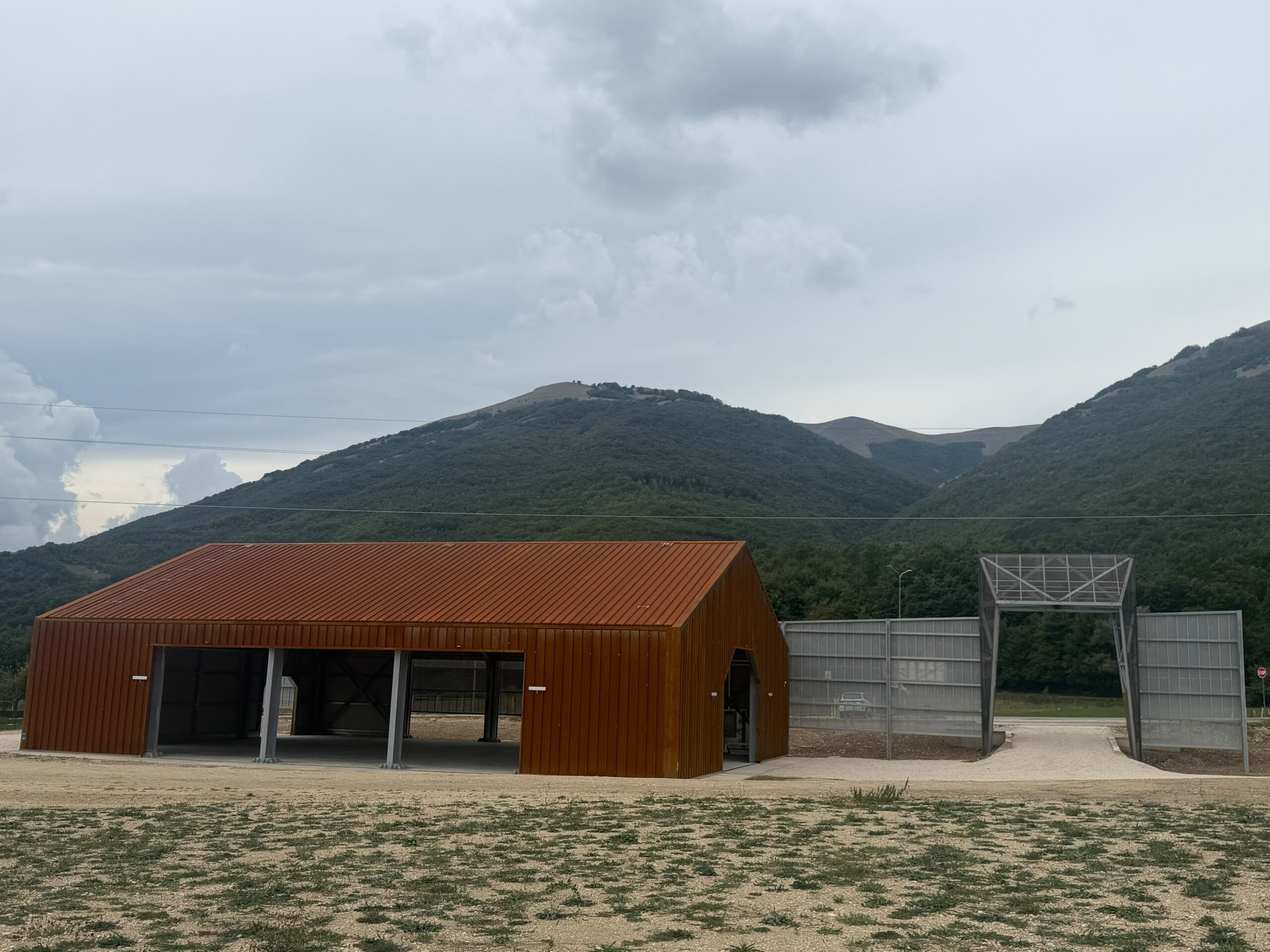 Cittareale inaugura la nuova Area Fiera: domenica 20 settembre alle ore 15