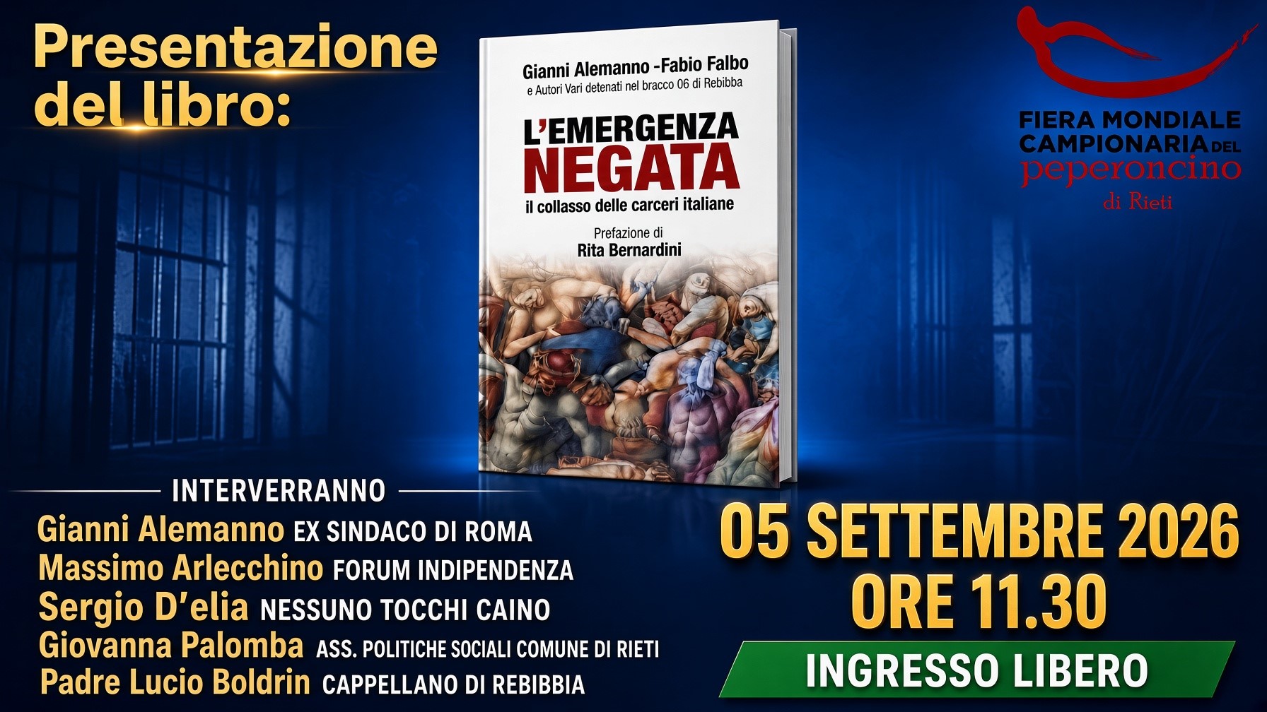 presentazione libro
