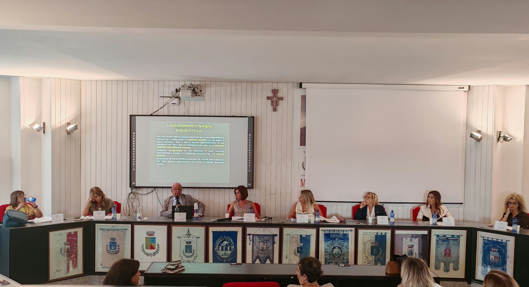 Camera Civile, a Rieti il convegno “Il rifiuto genitoriale”