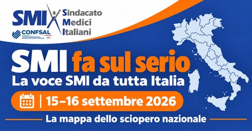 Sciopero della medicina generale, martedì 15 settembre  la protesta arriva in piazza a Rieti