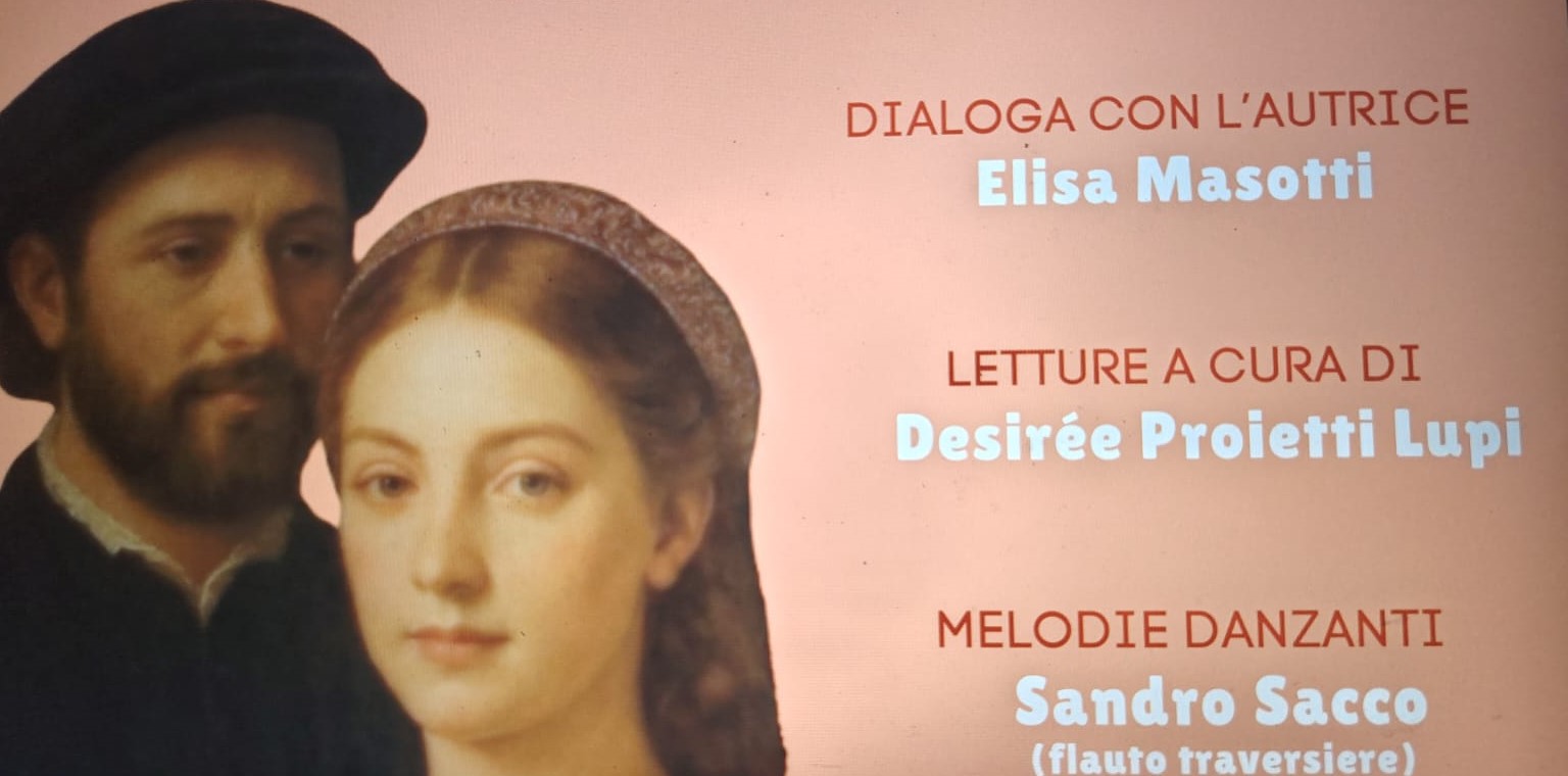 “Storie di donne, donne e la Storia”: a Rieti l’incontro con la scrittrice Roberta Savelli