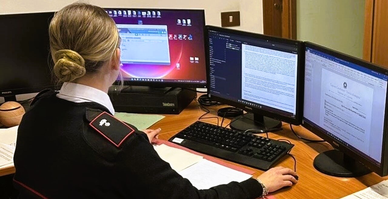 Finto operatore bancario ruba a una donna reatina 3.000 euro