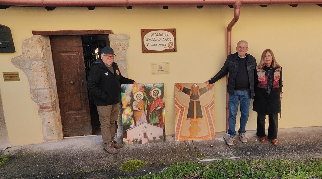 “Sulla Via del Volto Santo”, nasce il nuovo Cammino tra Longone e Vallecupola