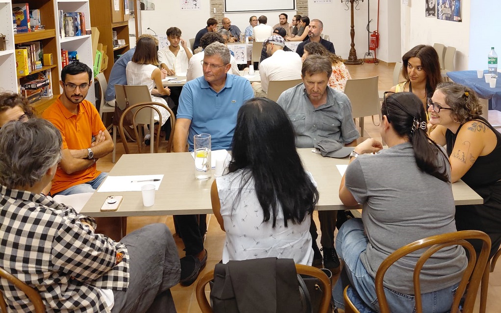 Grande successo per la prima edizione del Festival di Poesia Contemporanea del Centro Italia