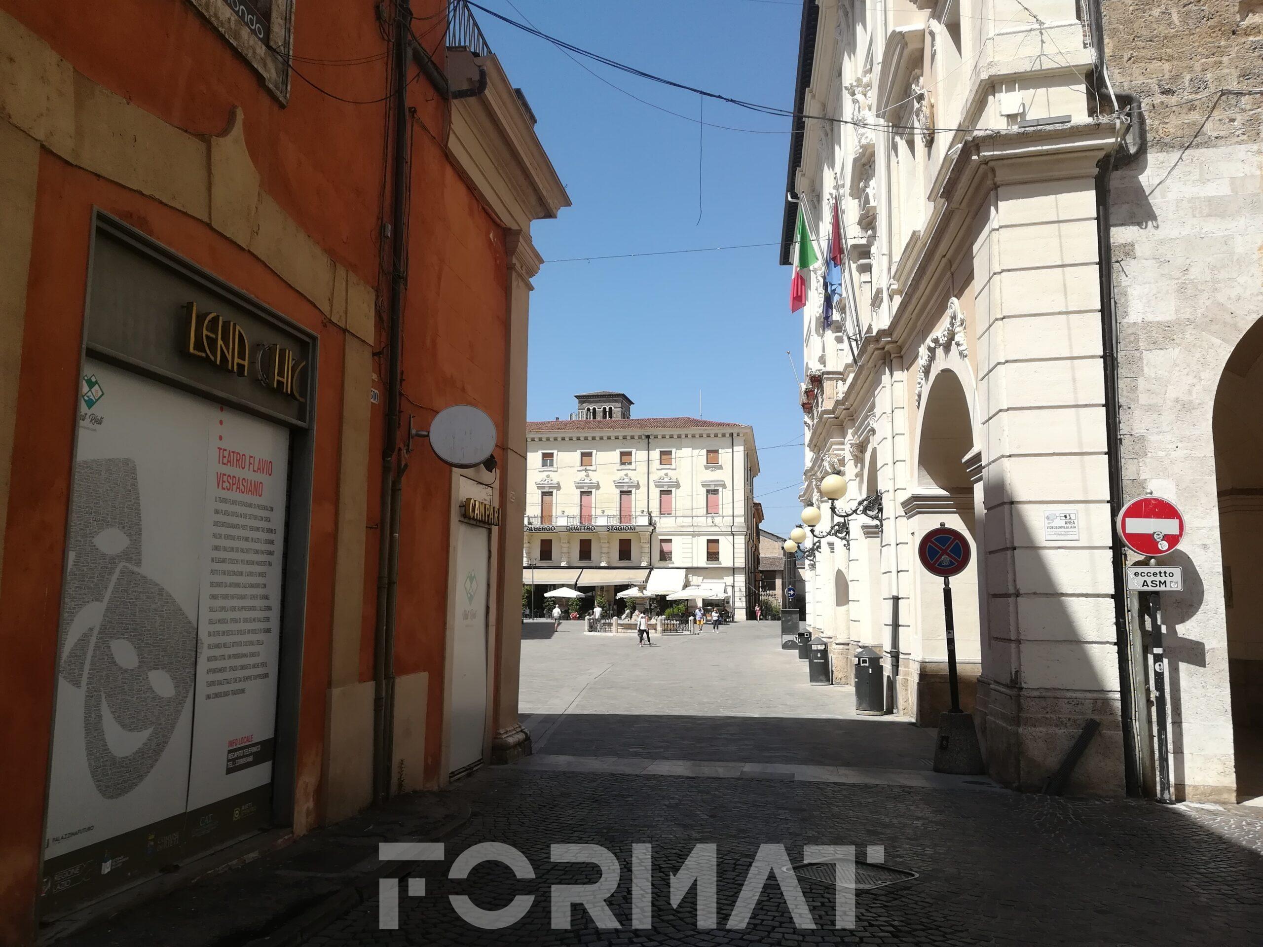 Spopolamento nel Reatino: “Servizi e infrastrutture per far restare i giovani”