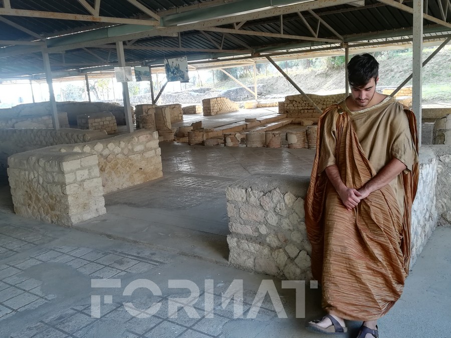 Riapertura della villa romana degli Aurelii Cottae a Cottanello il 24 settembre 2026