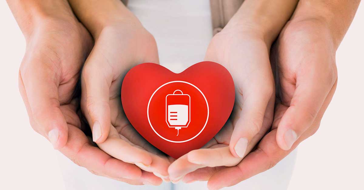 Sangue, carenze anche nel Reatino: l’appello a donare
