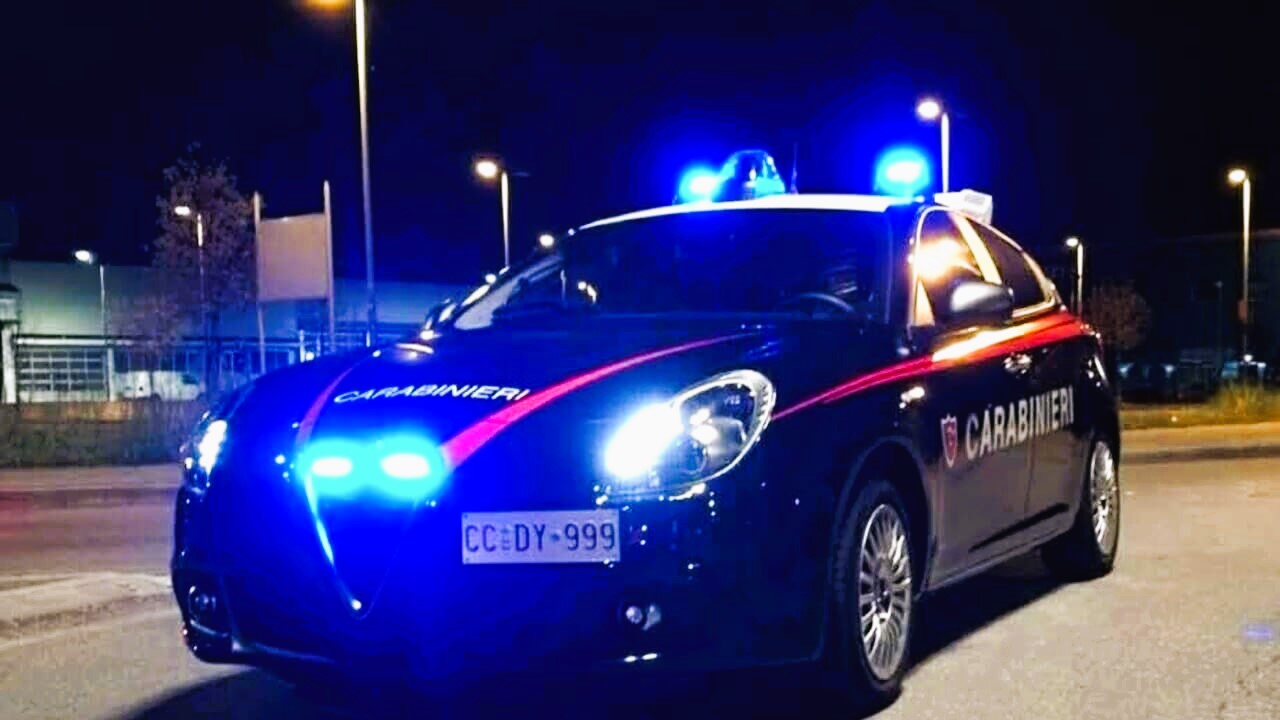 Sorpreso mentre ruba in appartamento a Regina Pacis. Arrestato dai Carabinieri