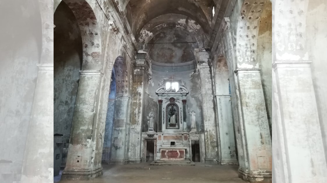 Fai Rieti: nuove aperture straordinarie per la chiesa di Sant’Antonio Abate visite il 23 ottobre e il 26 novembre