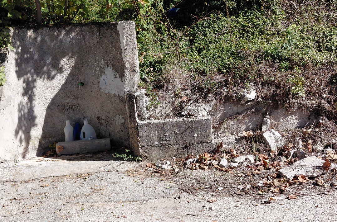 Cimitero Petrella Salto Cimitero Petrella Salto