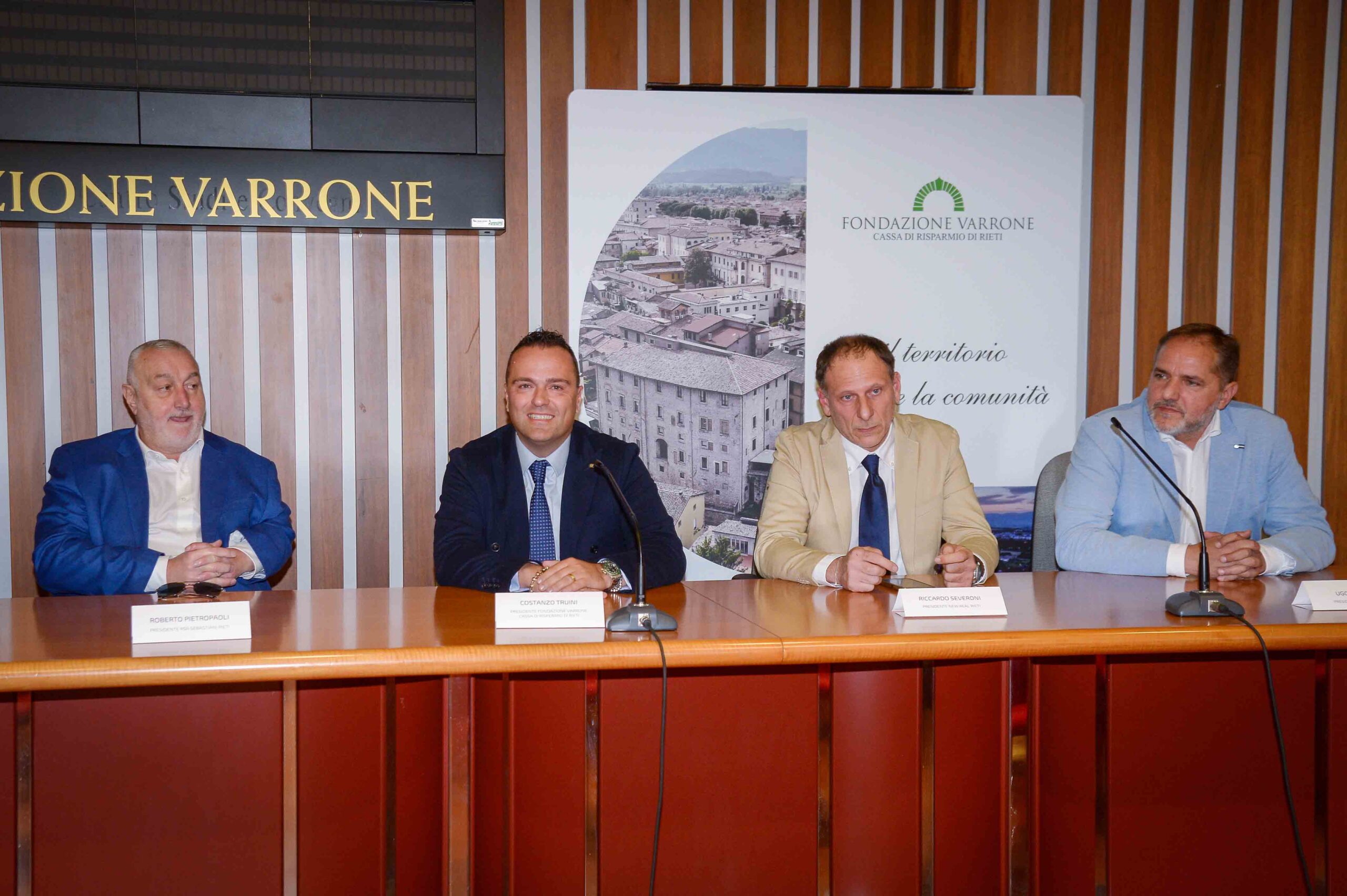 Tifo Rieti: lo sport alla portata di tutti. Ecco il progetto