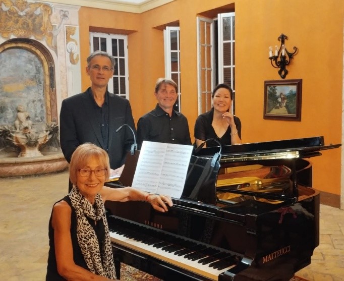 XXIII edizione del Sabina Musica Festival: un viaggio tra grandi interpreti, giovani talenti e tradizione nei borghi della Sabina