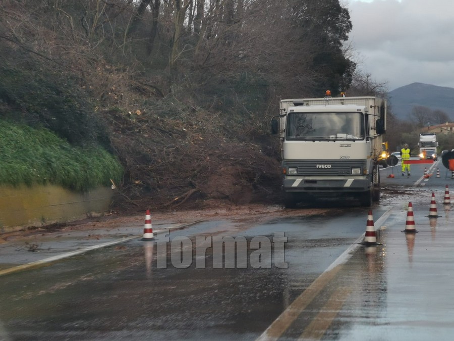 Dissesto idrogeologico: Comune di Rieti investe oltre 6,5 mln per sicurezza del territorio