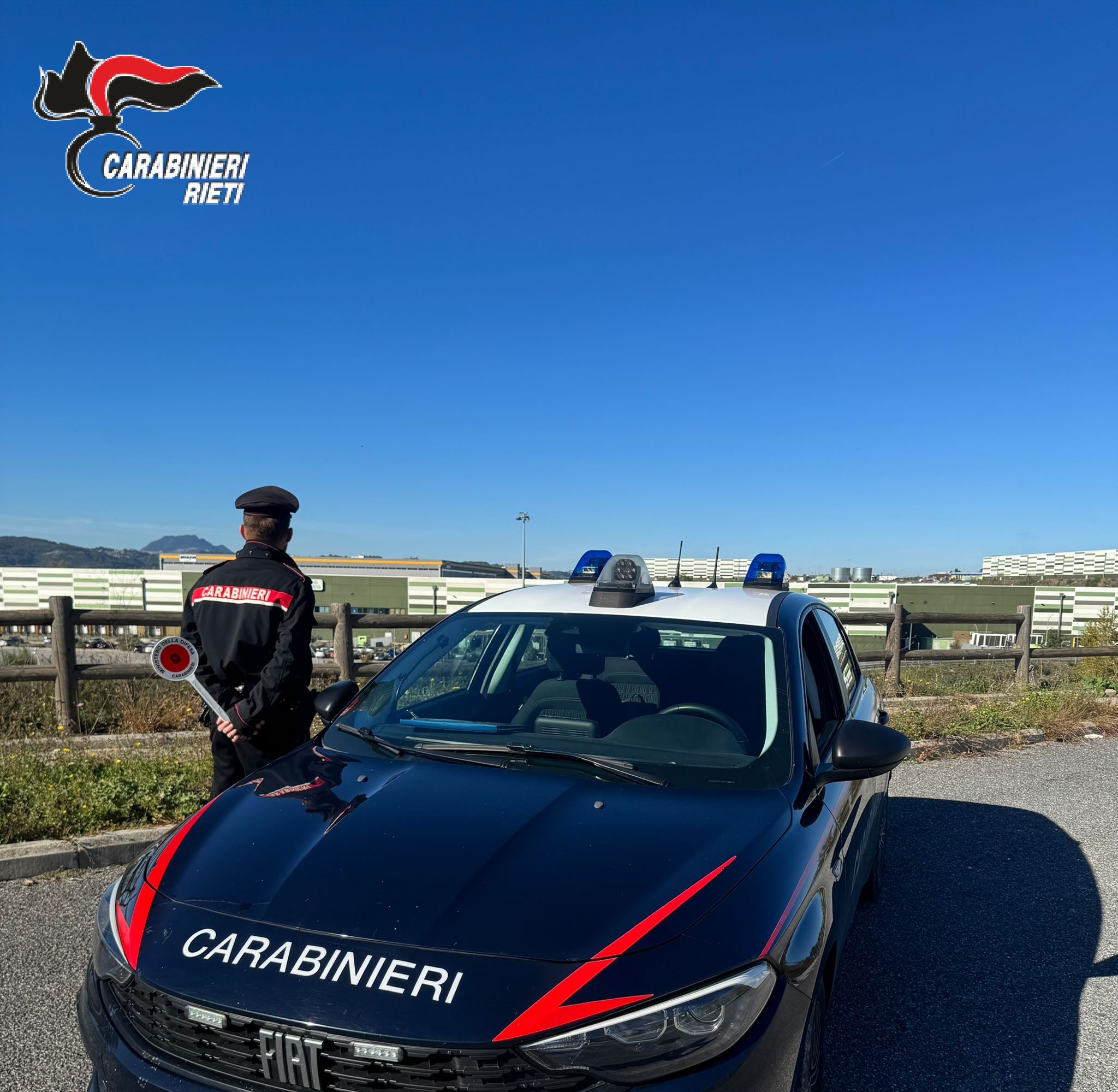 Maltrattamenti in famiglia e lesioni personali – 27enne rintracciato e sottoposto agli arresti domiciliari dai Carabinieri