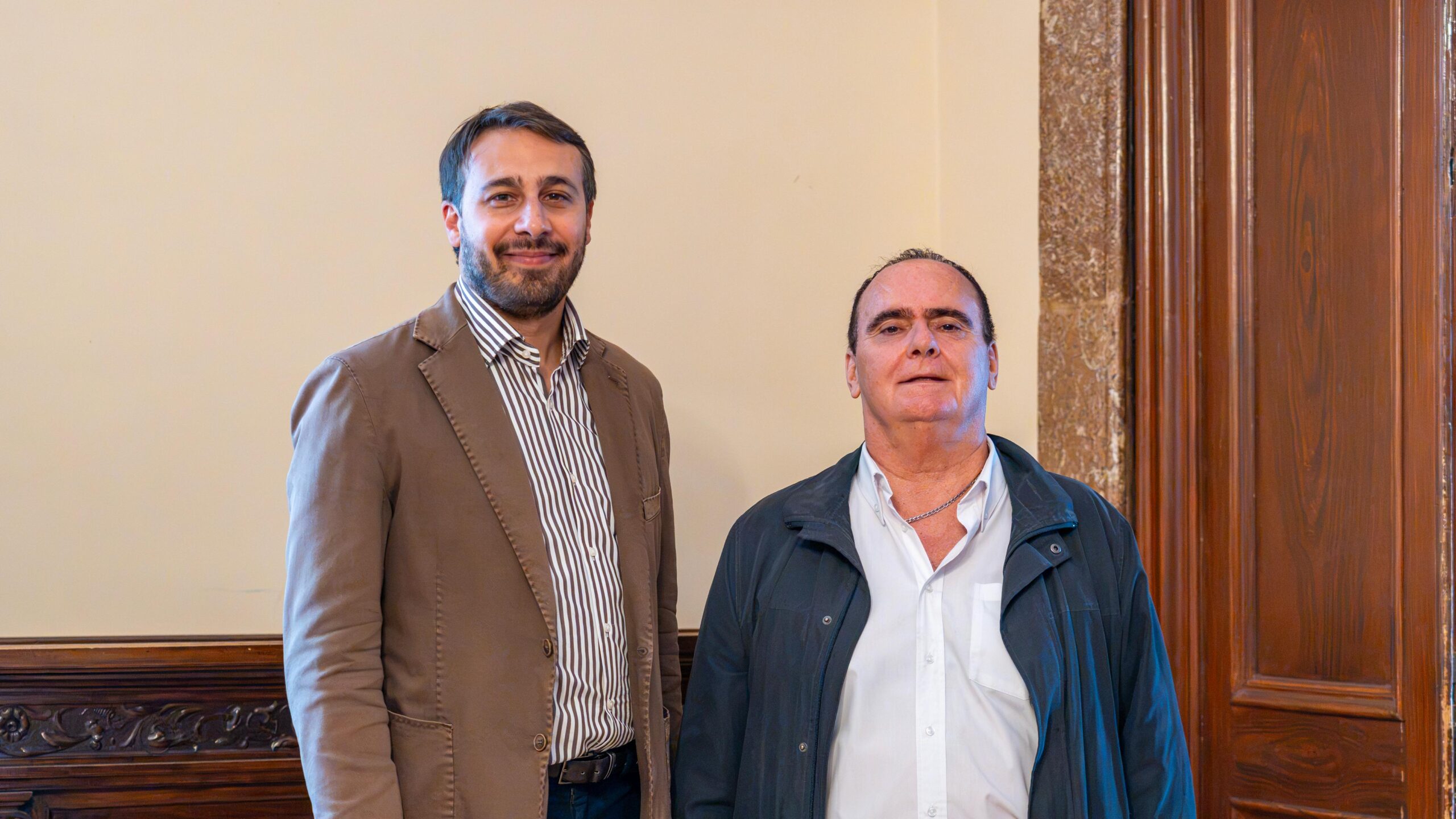 Elezioni Amministrative 2027, Pino Santoprete torna in campo con Fratelli d’Italia