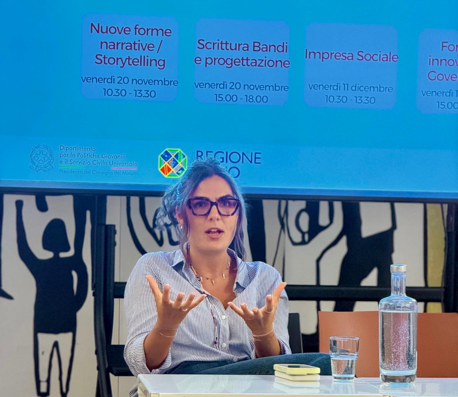 Arriva VisionIAm Rieti: i giovani reatini protagonisti del futuro del territorio attraverso innovazione sociale e Ai