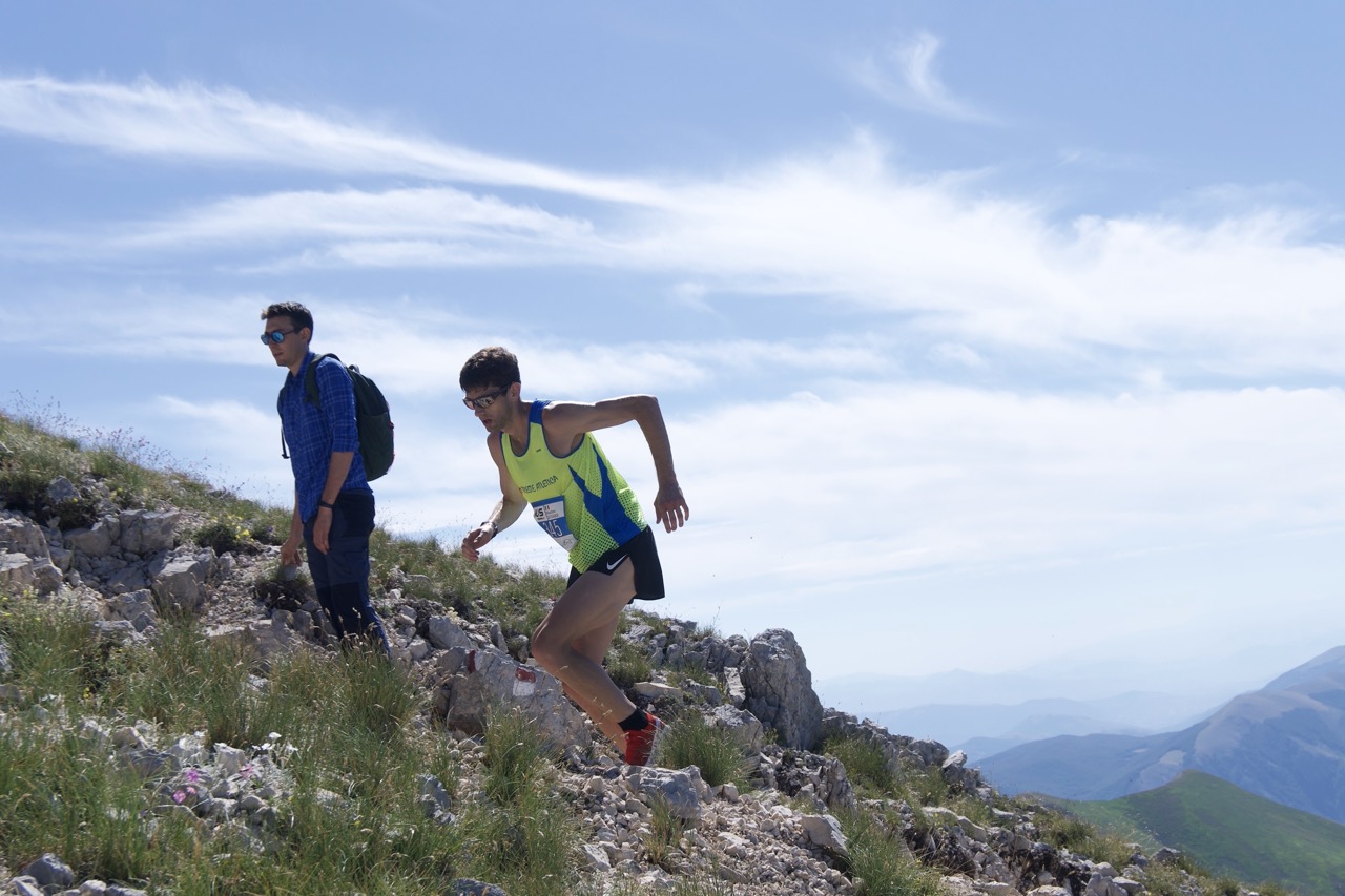 La corsa in montagna internazionale si dà appuntamento al Terminillo