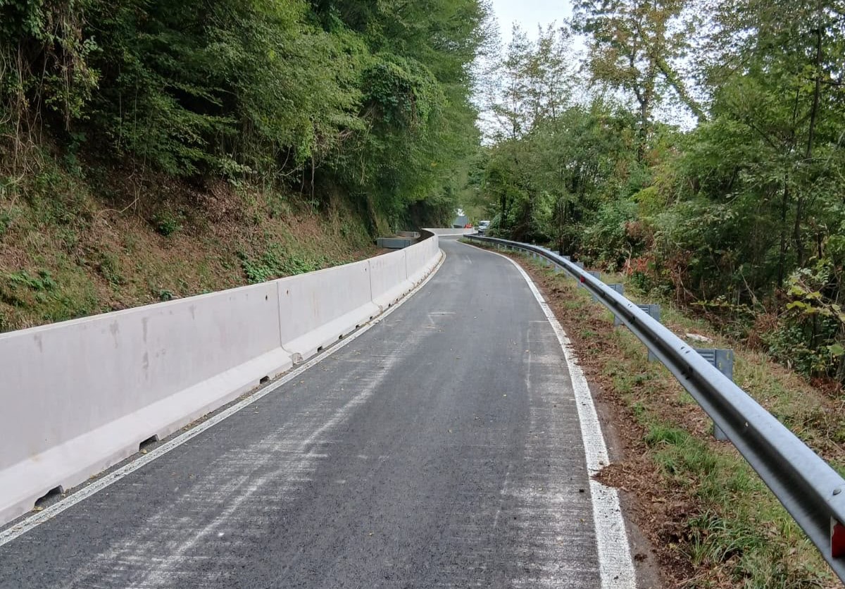 Riapertura strada Leonessa-Morro, da Fratelli d’Italia Leonessa un ringraziamento a assessore Rinaldi, Astral e Regione
