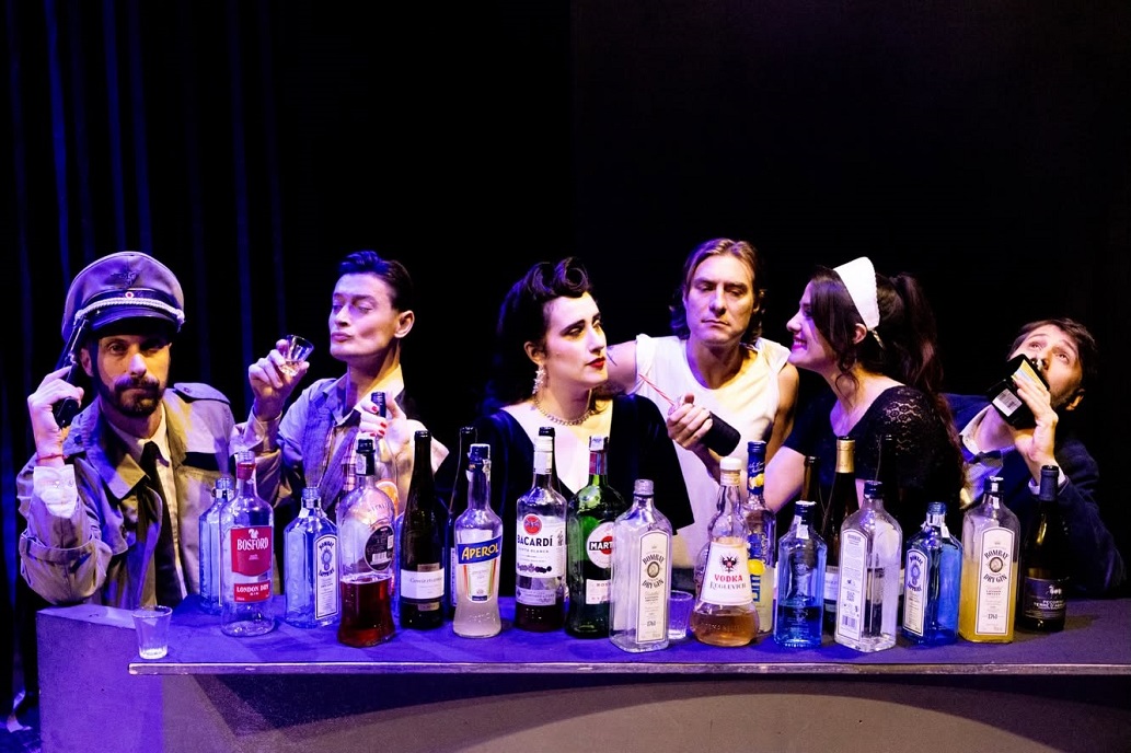 “L’opera del fantasma” va in scena il 10 ottobre al Teatro Sant’Agostino