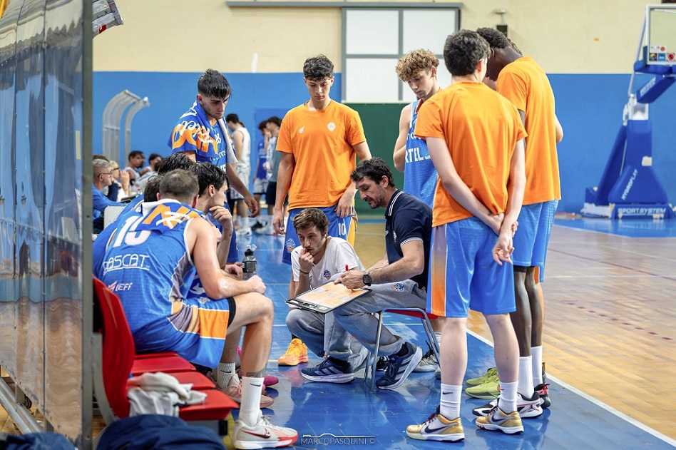 La Npc Ri-Basket pronta per il turno infrasettimanale: al Palamalé arriva la Virtus Assisi