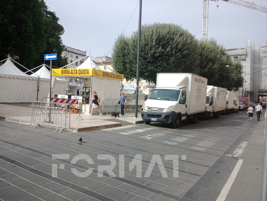 Fiera Mondiale Peperoncino,  residenti e operatori scrivono agli enti: “Criticità da affrontare”